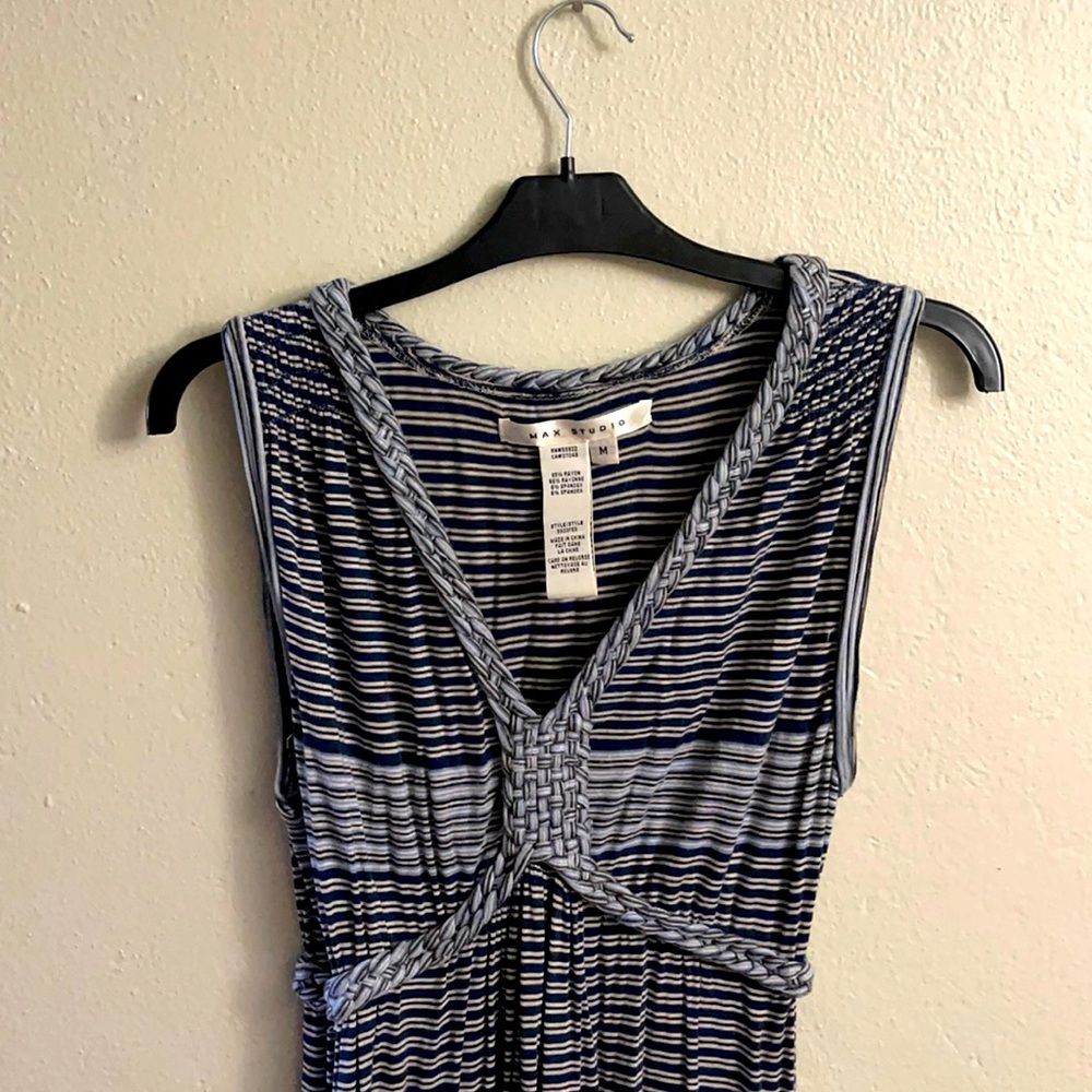 Max Studio M maxi dress